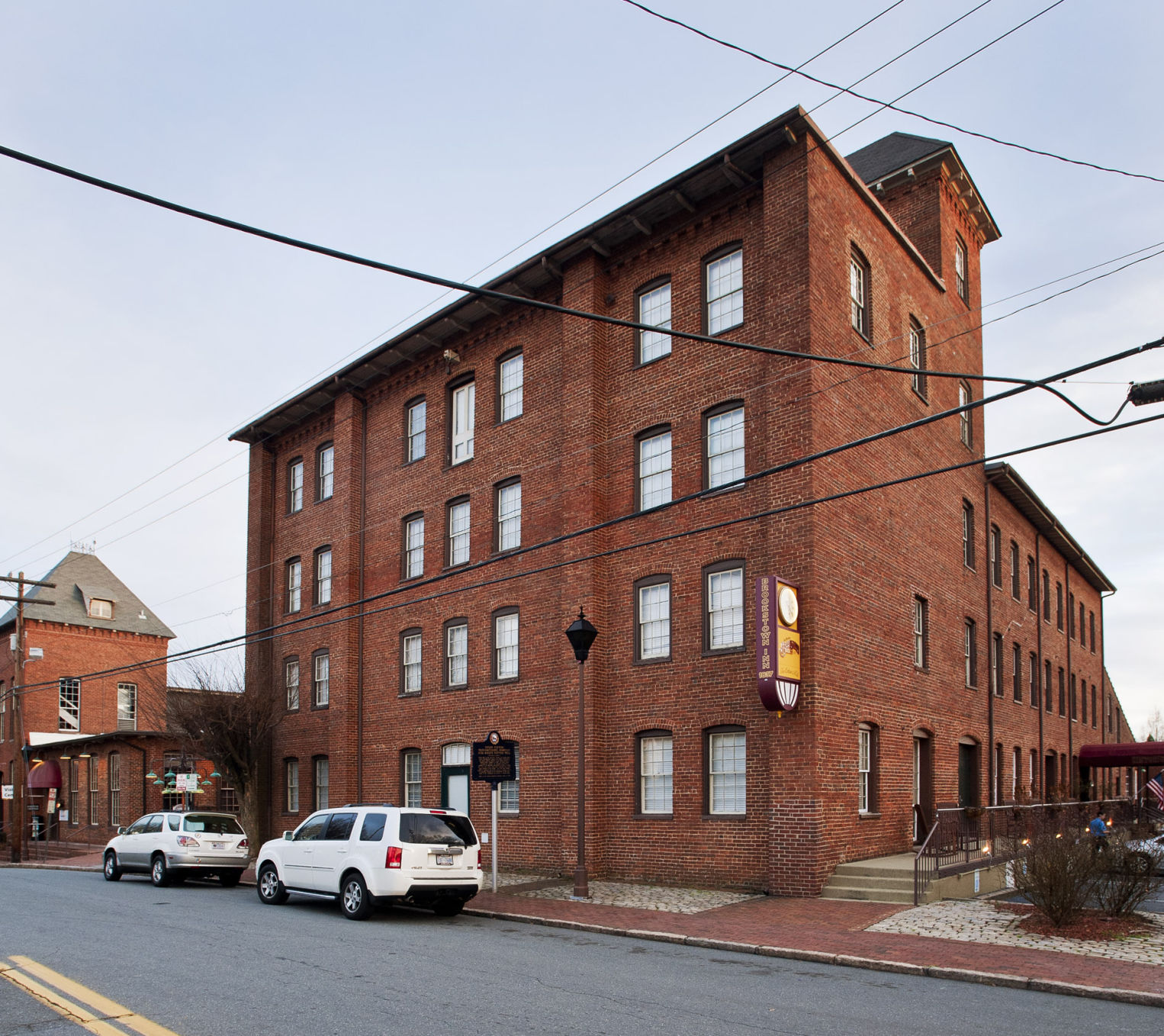Salem National Historic Landmark